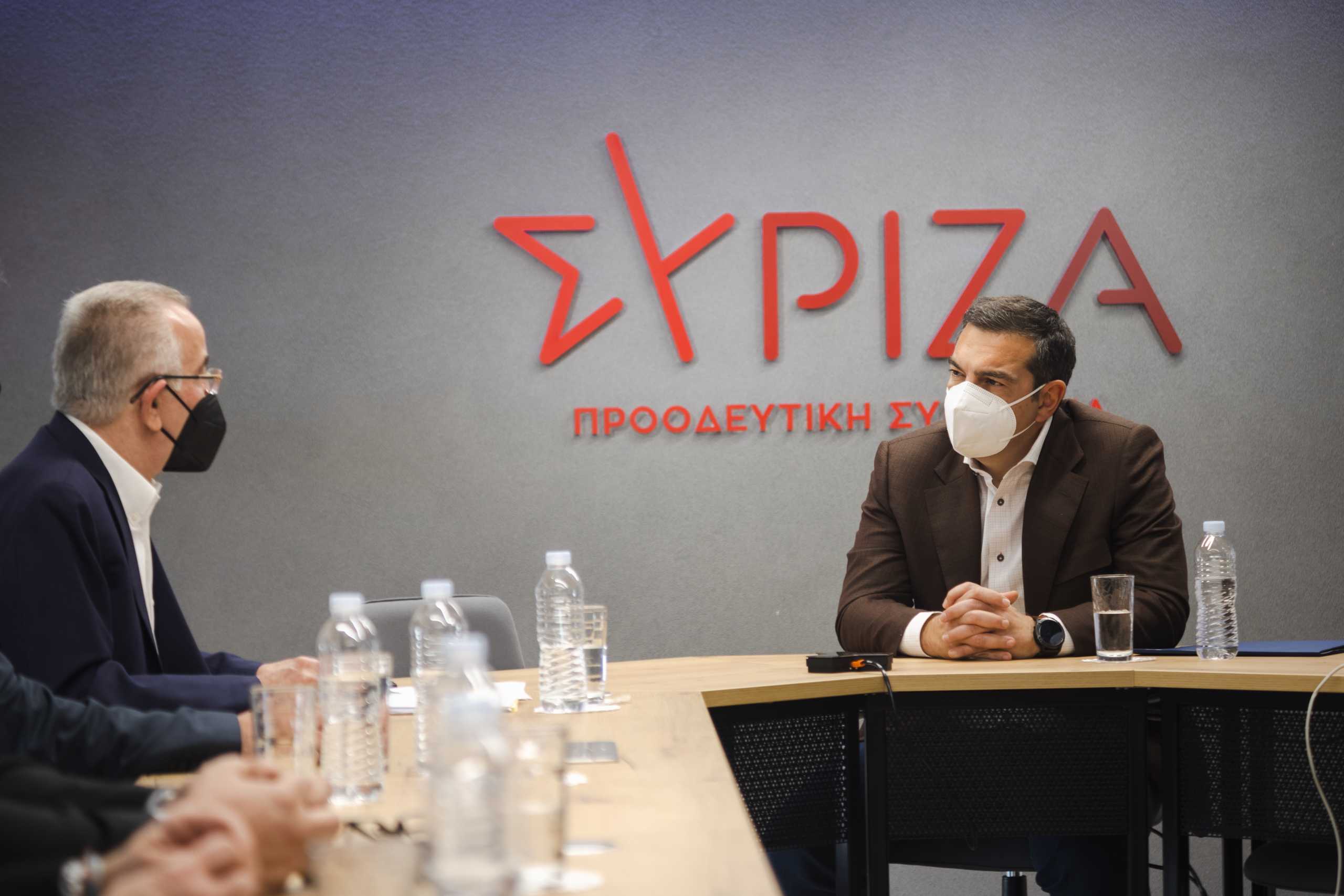 Αλέξης Τσίπρας: Πλαφόν στις τιμές αλλιώς το «ψωμί ψωμάκι» θα είναι πραγματικότητα για χιλιάδες νοικοκυριά