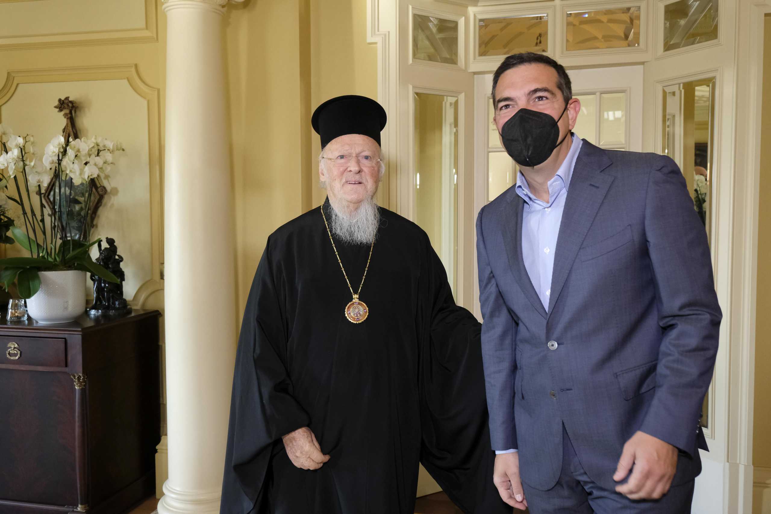 Αλέξης Τσίπρας