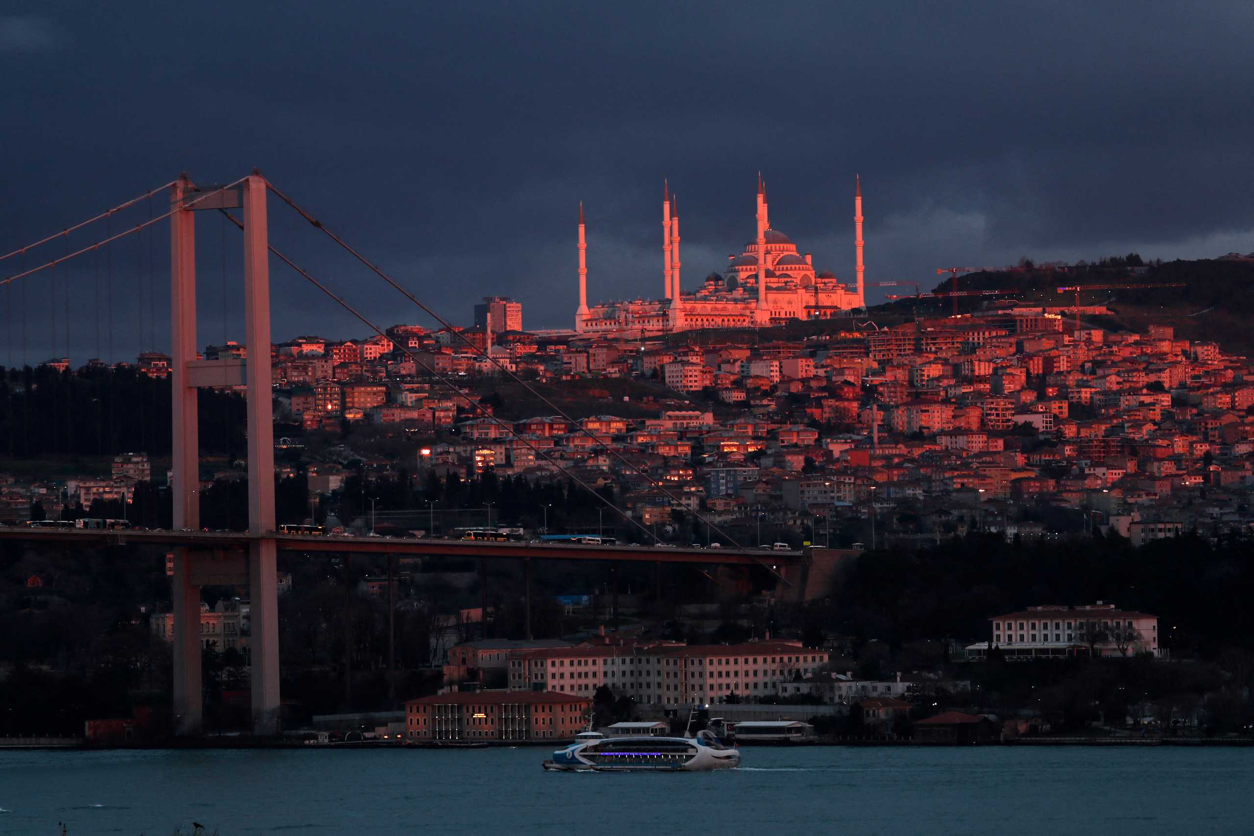 Τουρκία: Νέα προειδοποίηση των ΗΠΑ για τρομοκρατικές επιθέσεις