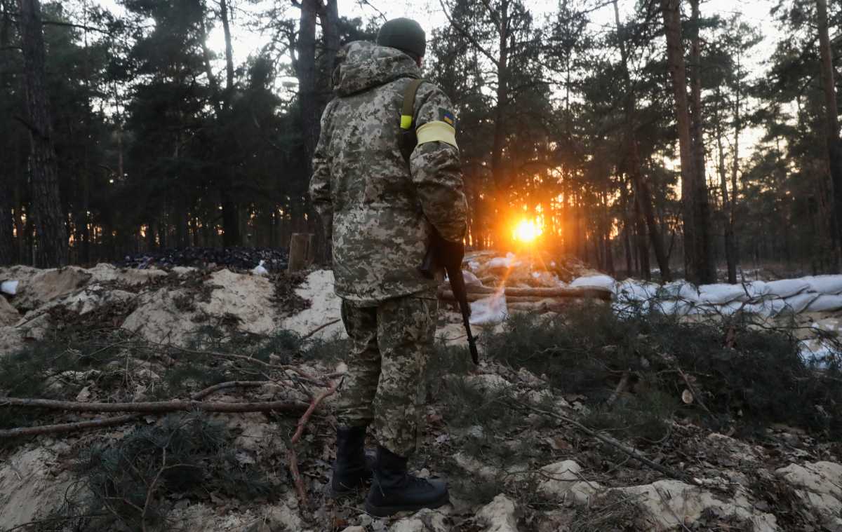 Πόλεμος στην Ουκρανία: «Έγκλημα πολέμου η απαγωγή του δημάρχου Μελιτόπολης»