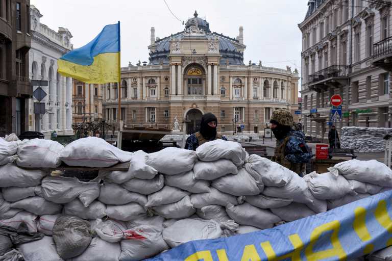 «Απάνθρωπη μεταχείριση» των Ουκρανών στρατιωτών από τους Ρώσους καταγγέλλει το Κίεβο