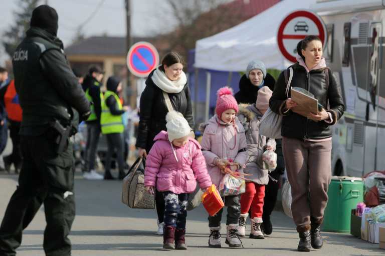 Η Ουαλία βάζει τους πρόσφυγες από την Ουκρανία να πληρώνουν αλλιώς δε θα δικαιούνται υπηρεσίες