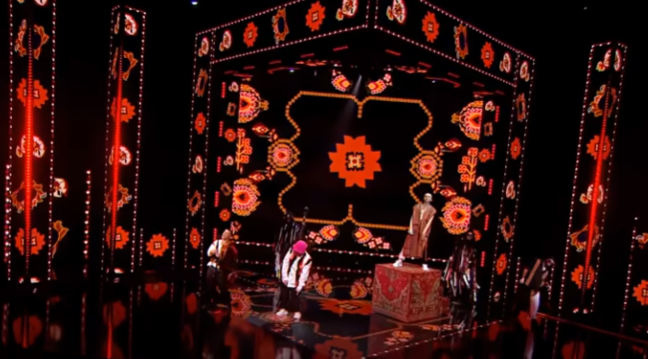 Eurovision 2022: Πώς θα συμμετάσχει η Ουκρανία με το τραγούδι «Stefania»