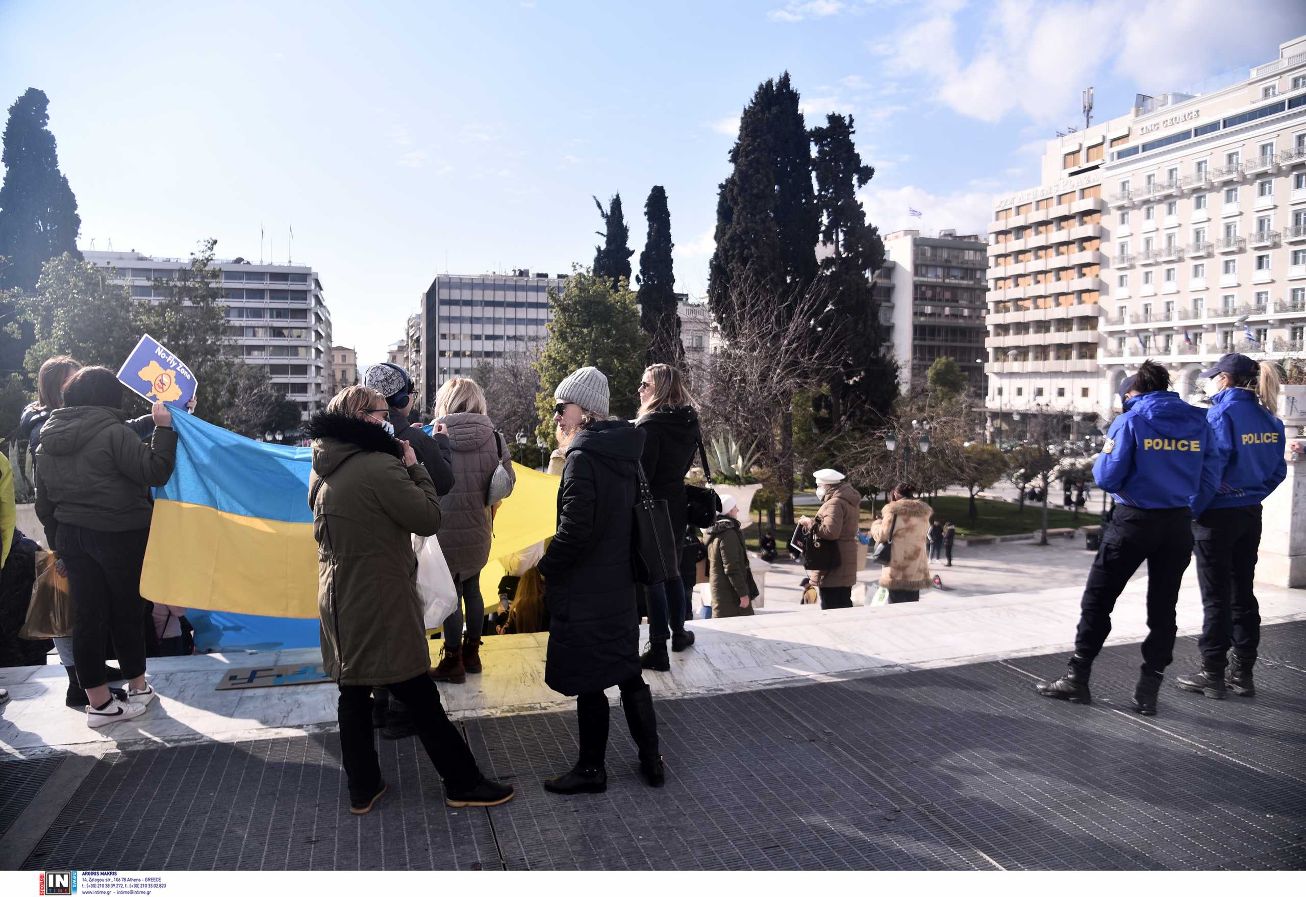 Κλειστό το κέντρο της Αθήνας λόγω συγκέντρωσης