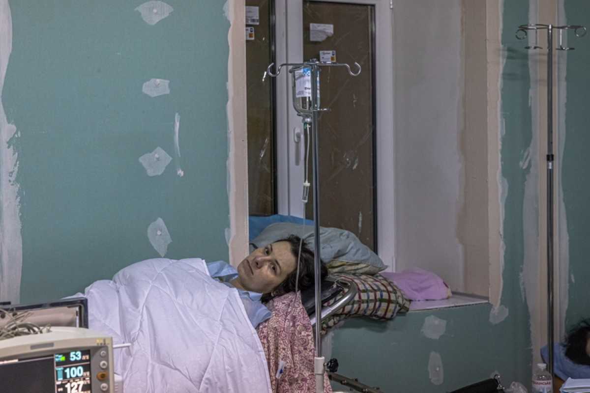 Πόλεμος στην Ουκρανία: Επτά επιθέσεις σε υποδομές υγείας επιβεβαιώνει ο ΠΟΥ