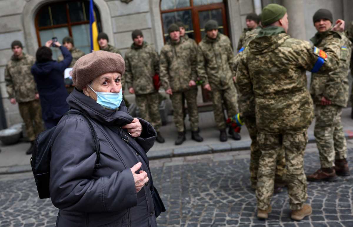 Ρωσία: Αν η Ουκρανία αποστρατικοποιηθεί όπως η Αυστρία ίσως τελειώσει ο πόλεμος