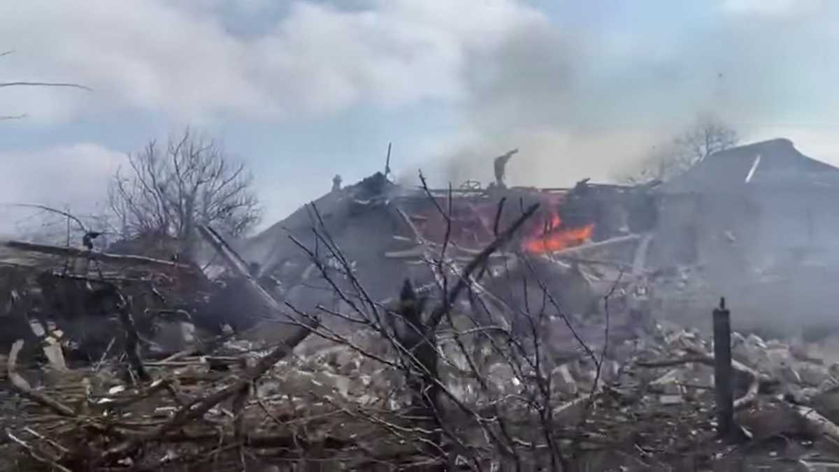 Πόλεμος στην Ουκρανία: Τουλάχιστον 902 οι νεκροί άμαχοι σύμφωνα με τον ΟΗΕ