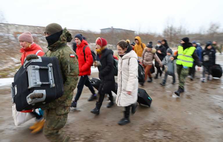 Περίπου 14.500 οι εθελοντές στις ουκρανικές δυνάμεις από την αρχή του πολέμου