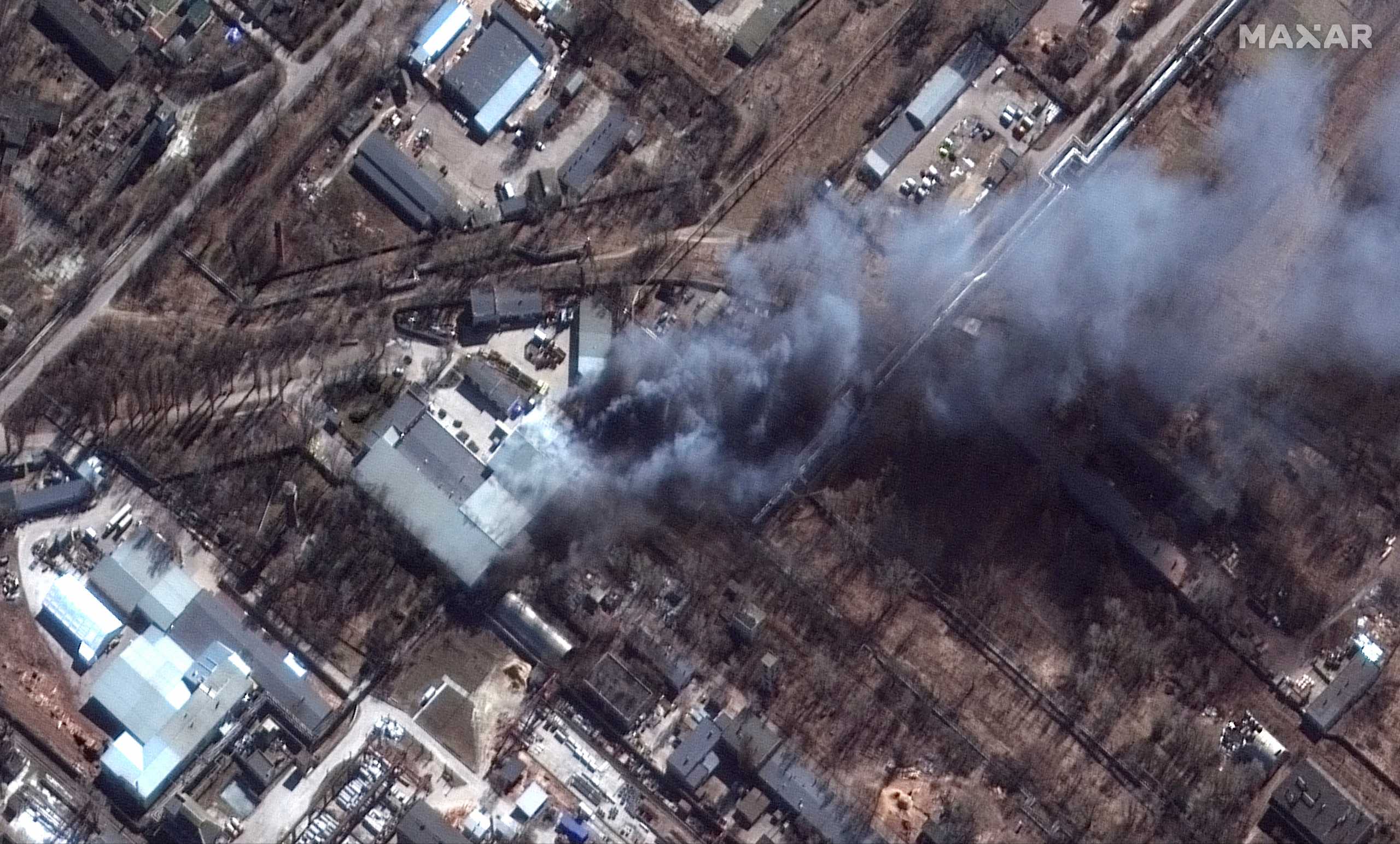 Επιμένει η Ρωσία στα περί «βρόμικης βόμβας» από την Ουκρανία