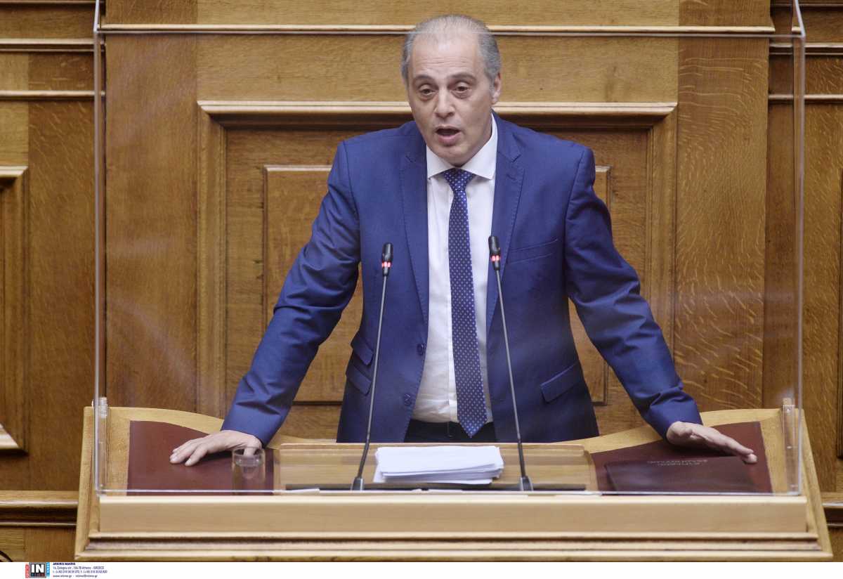 Εκλογές 2023 – Βελόπουλος: «Μοναδική αντιπολίτευση στη ΝΔ θα είμαστε εμείς οι ενωμένοι, πατριώτες Έλληνες»