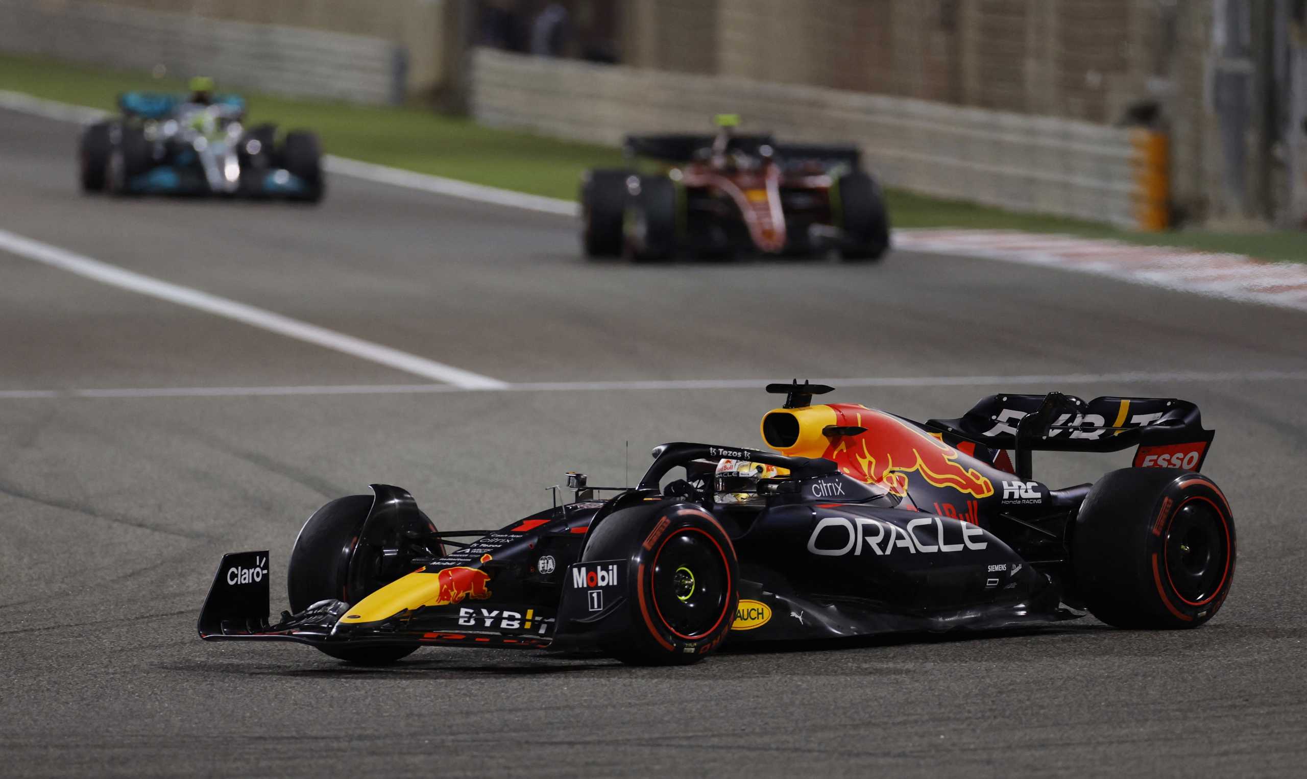 Formula 1: Γιατί η Red Bull δεν τερμάτισε στο Μπαχρέιν