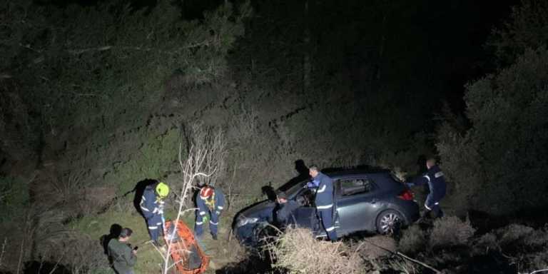 Κύπρος: Φοιτήτρια έπεσε σε χαράδρα 8 μέτρων με το αυτοκίνητό της