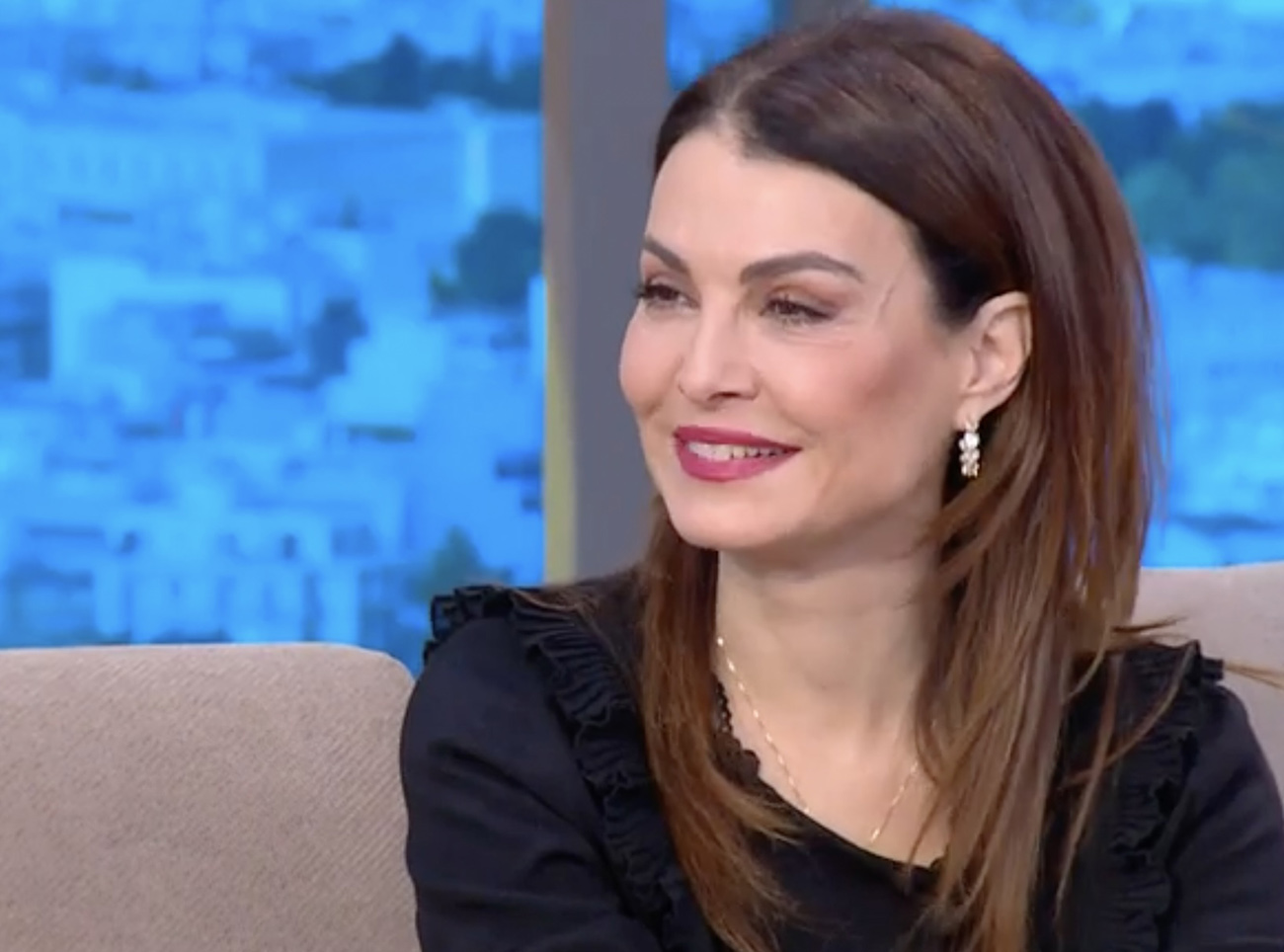 Χριστίνα Παυλίδου – Άγιος Παϊσιος: Έπρεπε να υποδυθώ έναν άνθρωπο από 38 έως 72 ετών