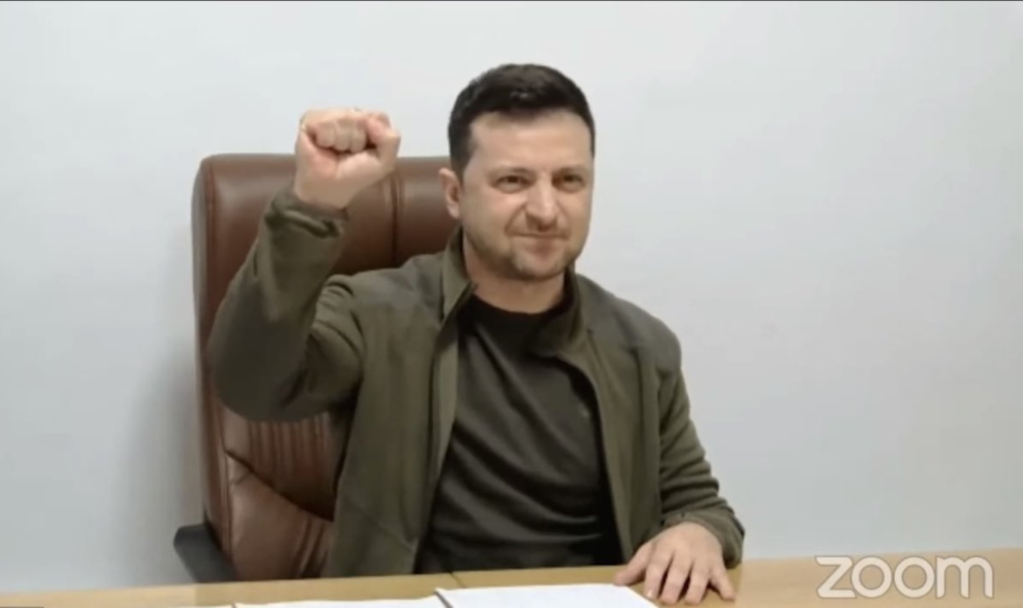 Πόλεμος στην Ουκρανία: Νέο μήνυμα Βολοντιμίρ Ζελένσκι – Θα μείνω στο Κίεβο μέχρι την τελική νίκη