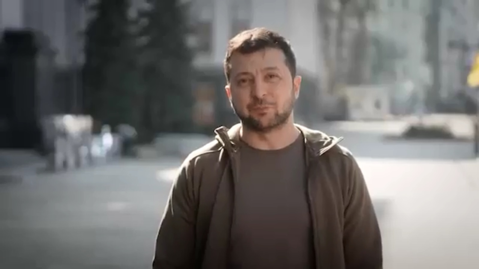 Πόλεμος στην Ουκρανία: Νέο βίντεο Ζελένσκι – «Θα νικήσουμε, θα ξαναχτίσουμε τις πόλεις»