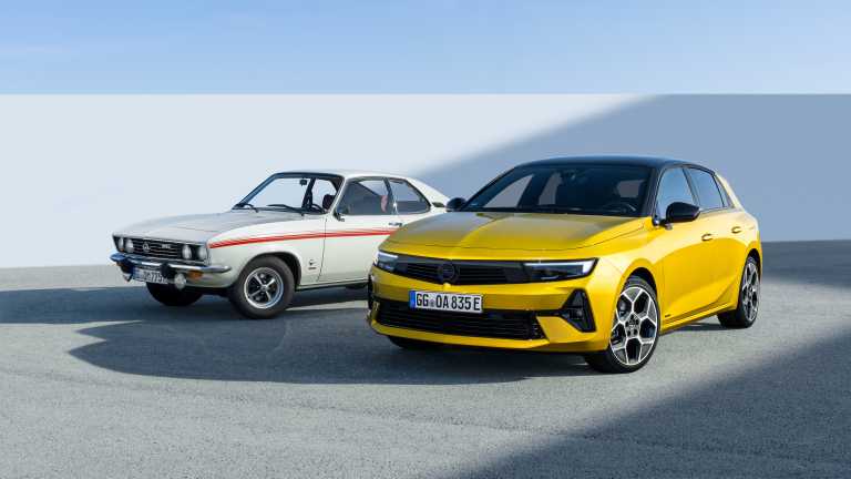 Opel: 160 Χρόνια καινοτομίας για εκατομμύρια πελάτες