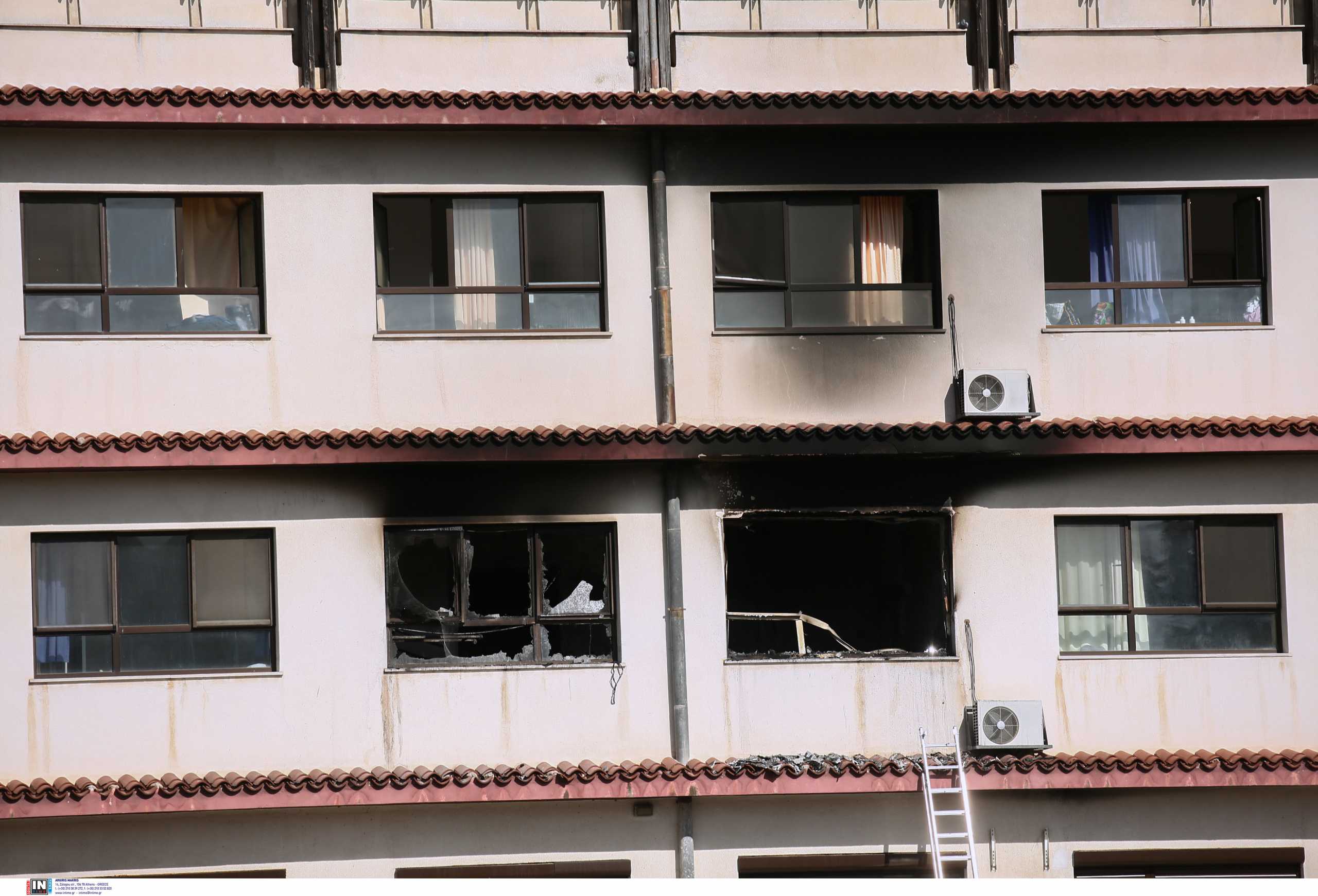 Φωτιά στο νοσοκομείο Παπανικολάου: Έλιωσαν τα συστήματα πυρόσβεσης – Άγνωστος ο τρόπος που προκλήθηκε