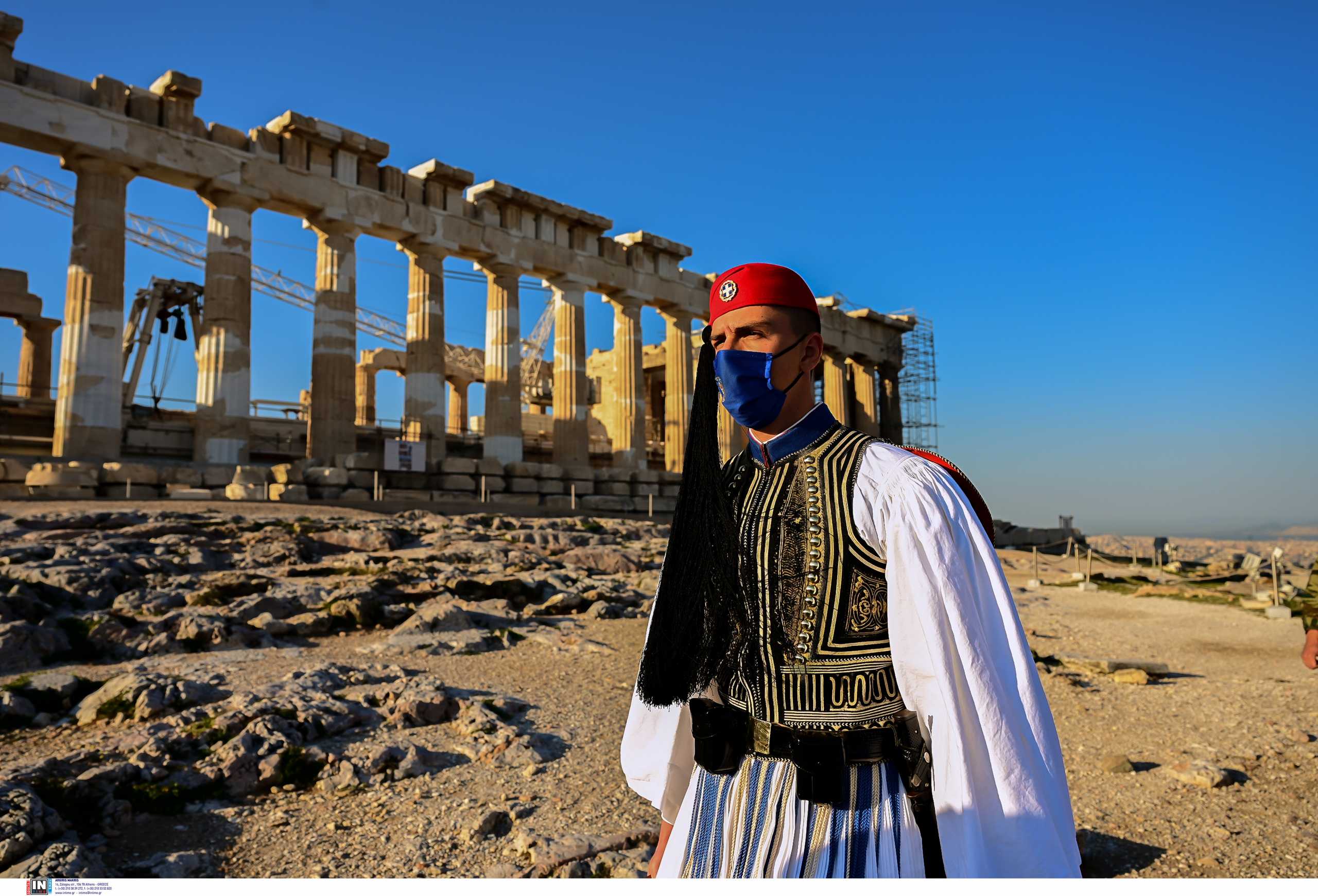 Κορονοϊός: Βγήκε η Ελλάδα από τη λίστα των ΗΠΑ με χώρες που «θα πρέπει να αποφεύγουν» να ταξιδέψουν οι Αμερικανοί