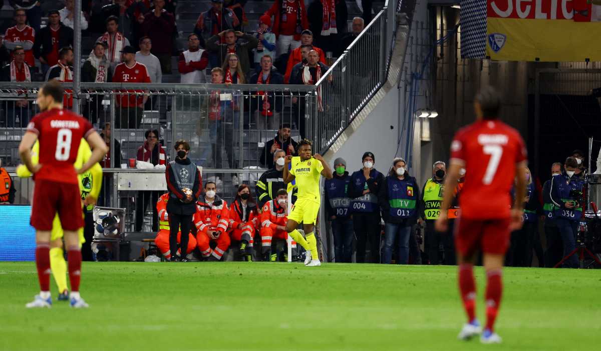 Champions League, Μπάγερν Μονάχου – Βιγιαρεάλ 1-1: Απίστευτοι Ισπανοί, ζουν το «όνειρο» των ημιτελικών