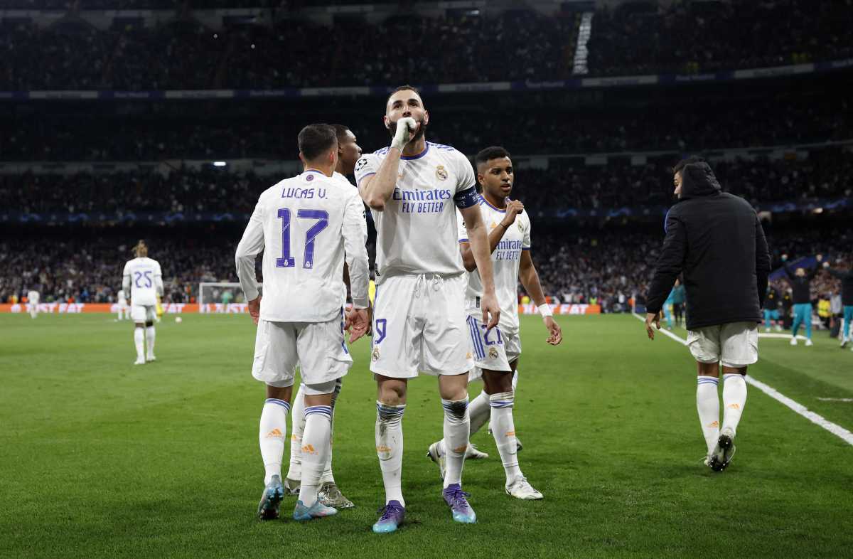 Champions League, Ρεάλ Μαδρίτης – Τσέλσι 2-3: Γλίτωσε το κάζο και την «αποκαθήλωσε» στην παράταση με Καρίμ Μπενζεμά
