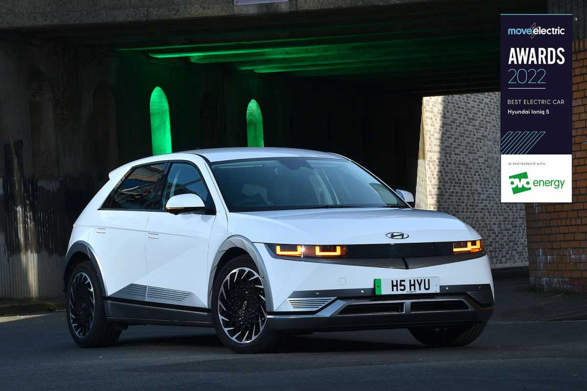 Η Hyundai κατέκτησε το βραβείο «e-Business of the Year» στα Move Electric Awards