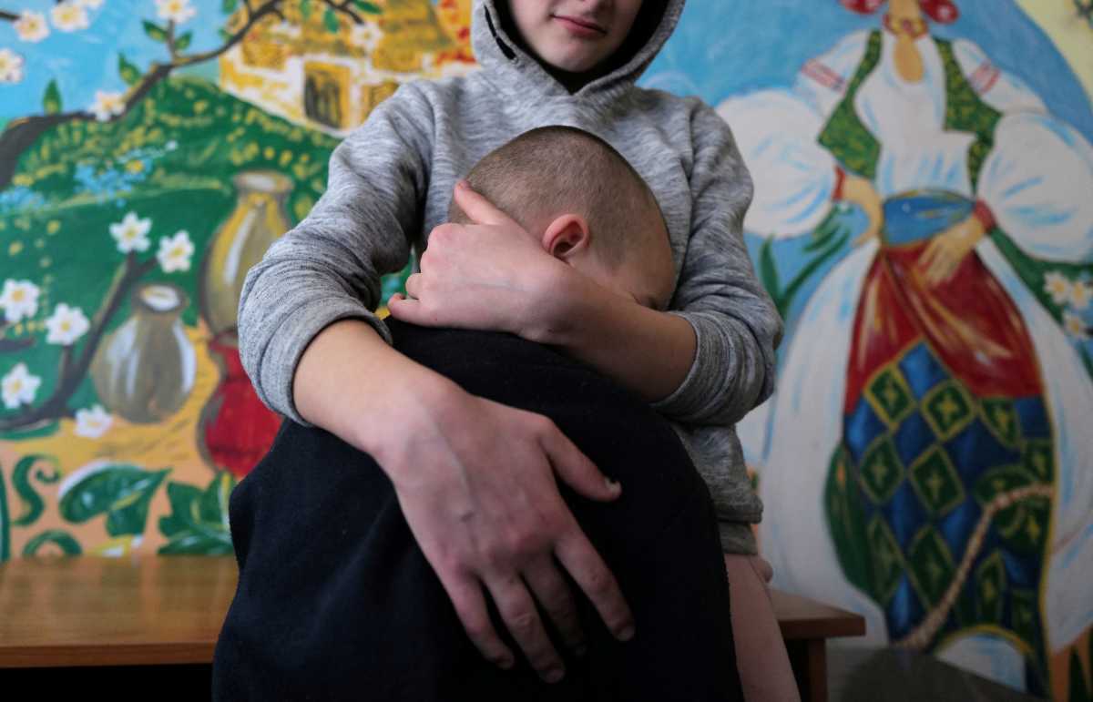 Πόλεμος στην Ουκρανία: Παιδιά με καρκίνο έρχονται για νοσηλεία στην Ελλάδα