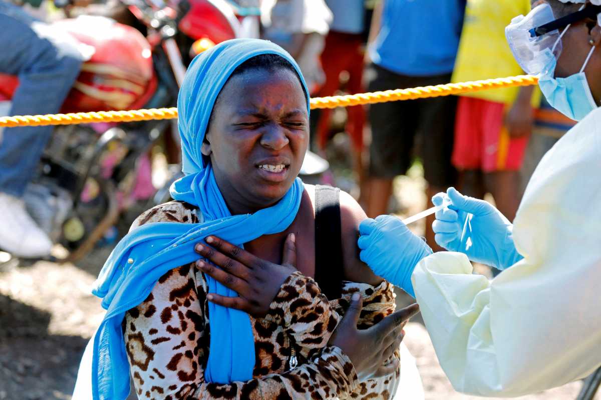 Επιδημία Έμπολα: Ακόμη 3 κρούσματα στην Ουγκάντα