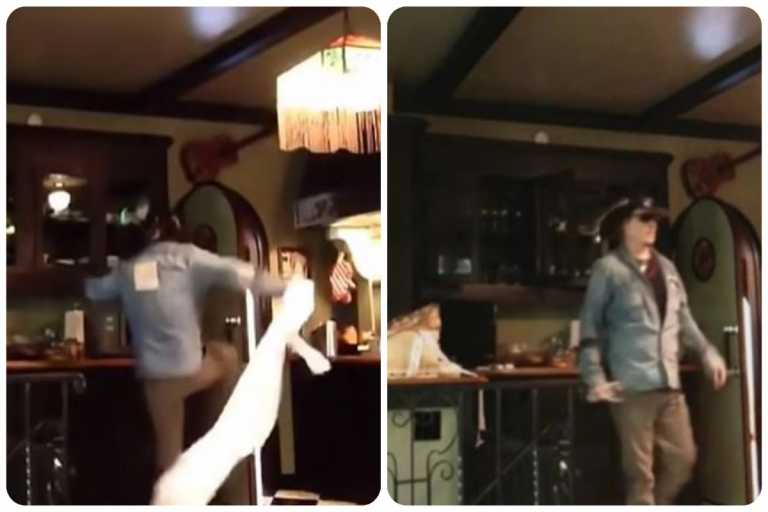 Βίντεο: Ο Τζόνι Ντεπ μεθυσμένος διαλύει την κουζίνα μπροστά στην Άμπερ Χερντ