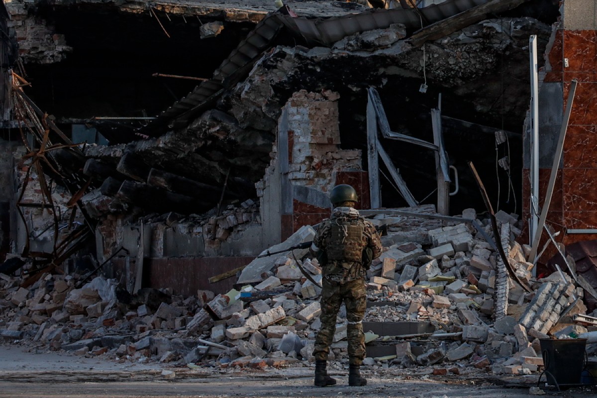 Πόλεμος στην Ουκρανία – Ζελένσκι: Η Ρωσία διαπράττει γενοκτονία στο Ντονμπάς – Λαβρόφ: Το Κίεβο δε θέλει να διαπραγματευτεί