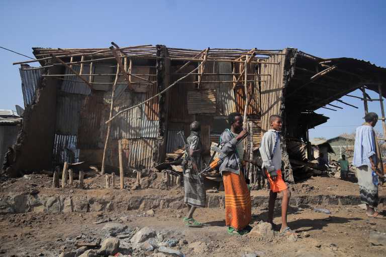 Αιθιοπία: 20 νεκροί μετά από συγκρούσεις χριστιανών και μουσουλμάνων στην Αμχάρα