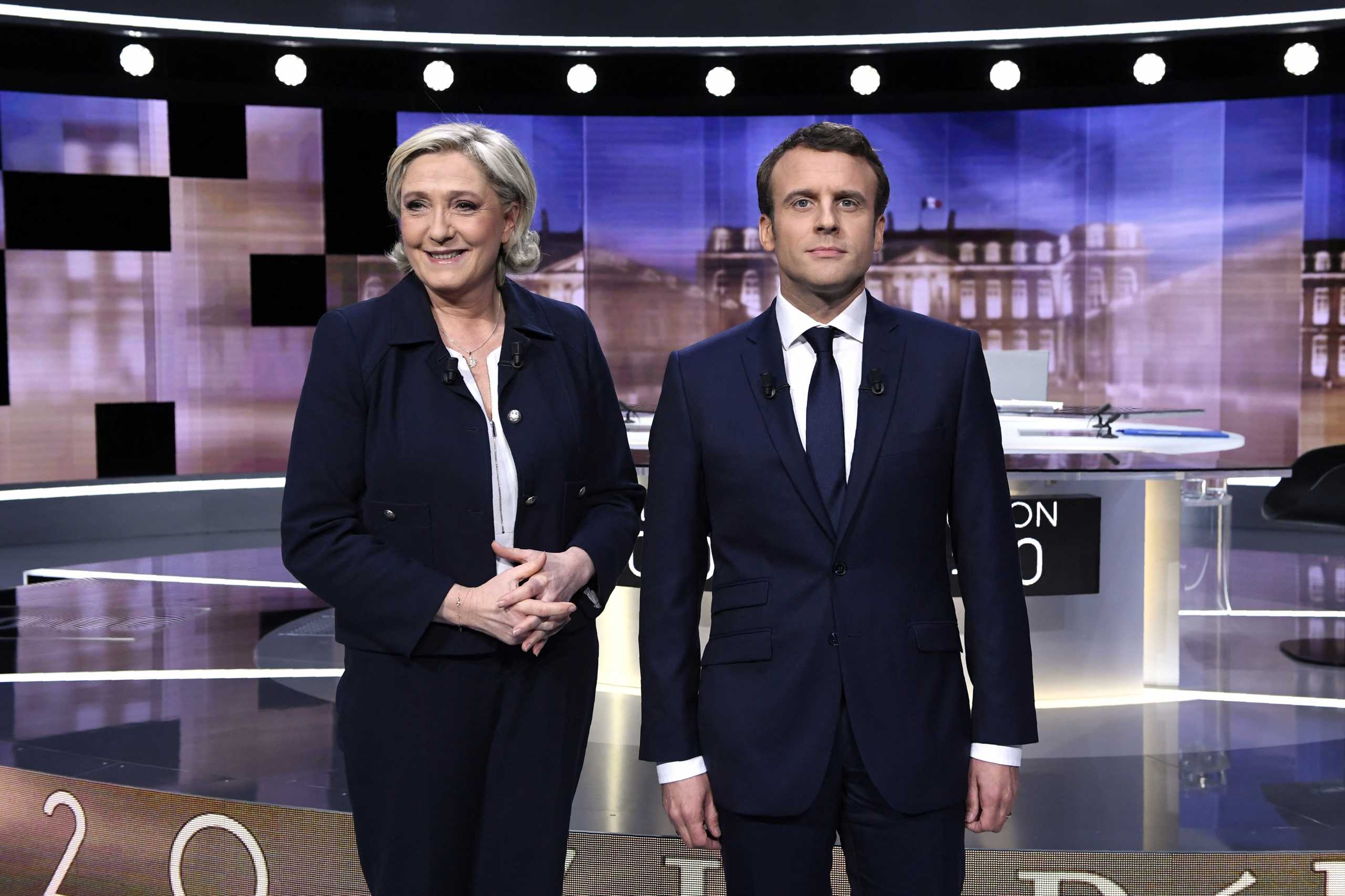 Γαλλικές εκλογές: Σολτς, Σάντσεθ και Κόστα υπέρ Μακρόν με αιχμές για τις σχέσεις της Λε Πεν με τον Πούτιν
