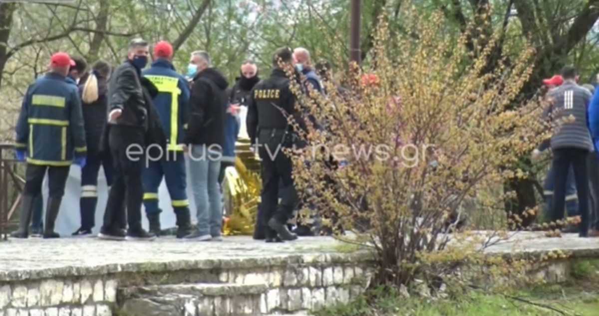 Σοκ στα Γιάννενα: Σορός 43χρονου Ρώσου στη λίμνη Παμβώτιδα – Περαστικοί  είδαν να επιπλέει μπρούμυτα