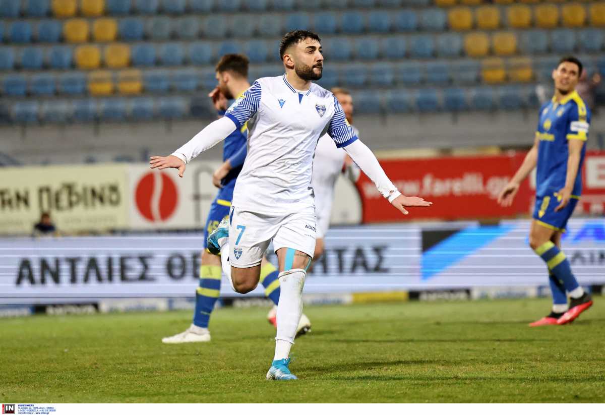 Superleague 1, Αστέρας Τρίπολης – Ιωνικός 2-3: «Αγκαλιά» με την παραμονή η ομάδα της Νίκαιας