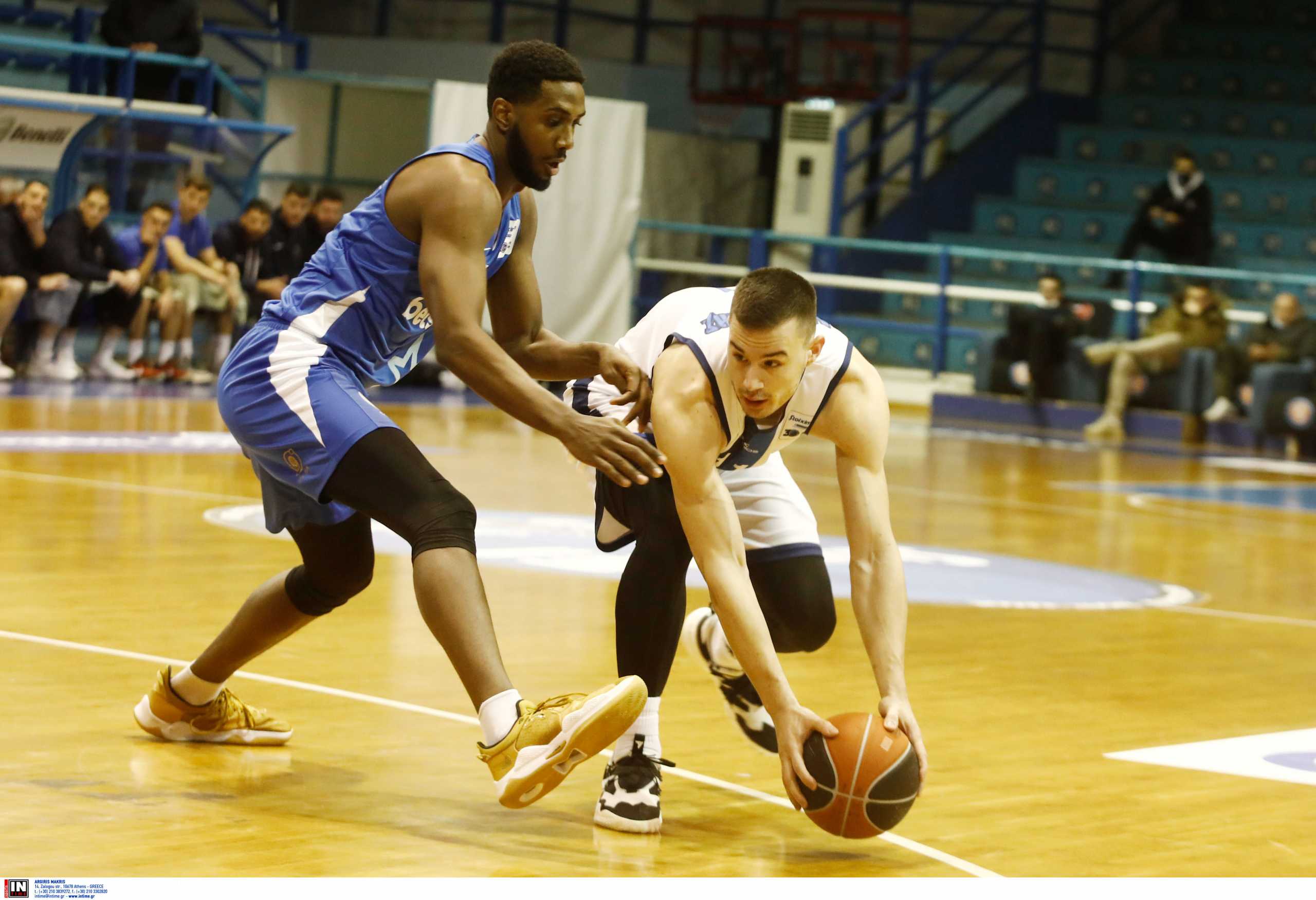 Ιωνικός – Ηρακλής: Αναβολή στο ματς της Basket League λόγω κορονοϊού