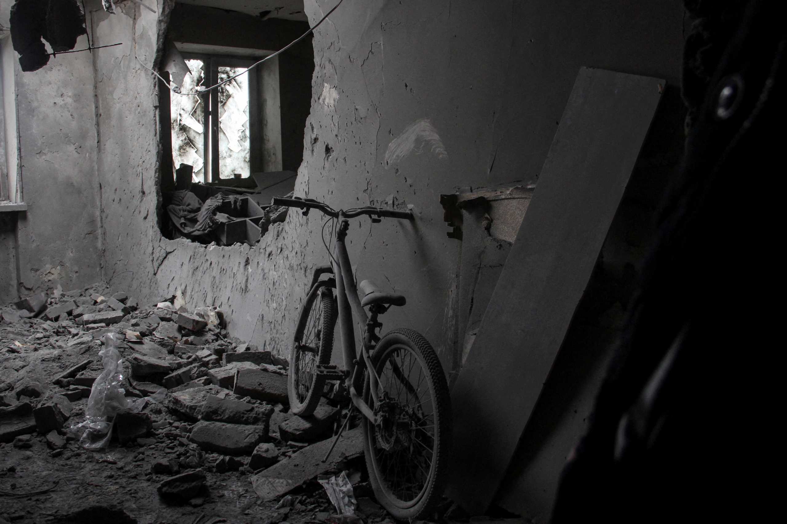 Ουκρανία: «Το Χάρκοβο δέχεται σφοδρό βομβαρδισμό»