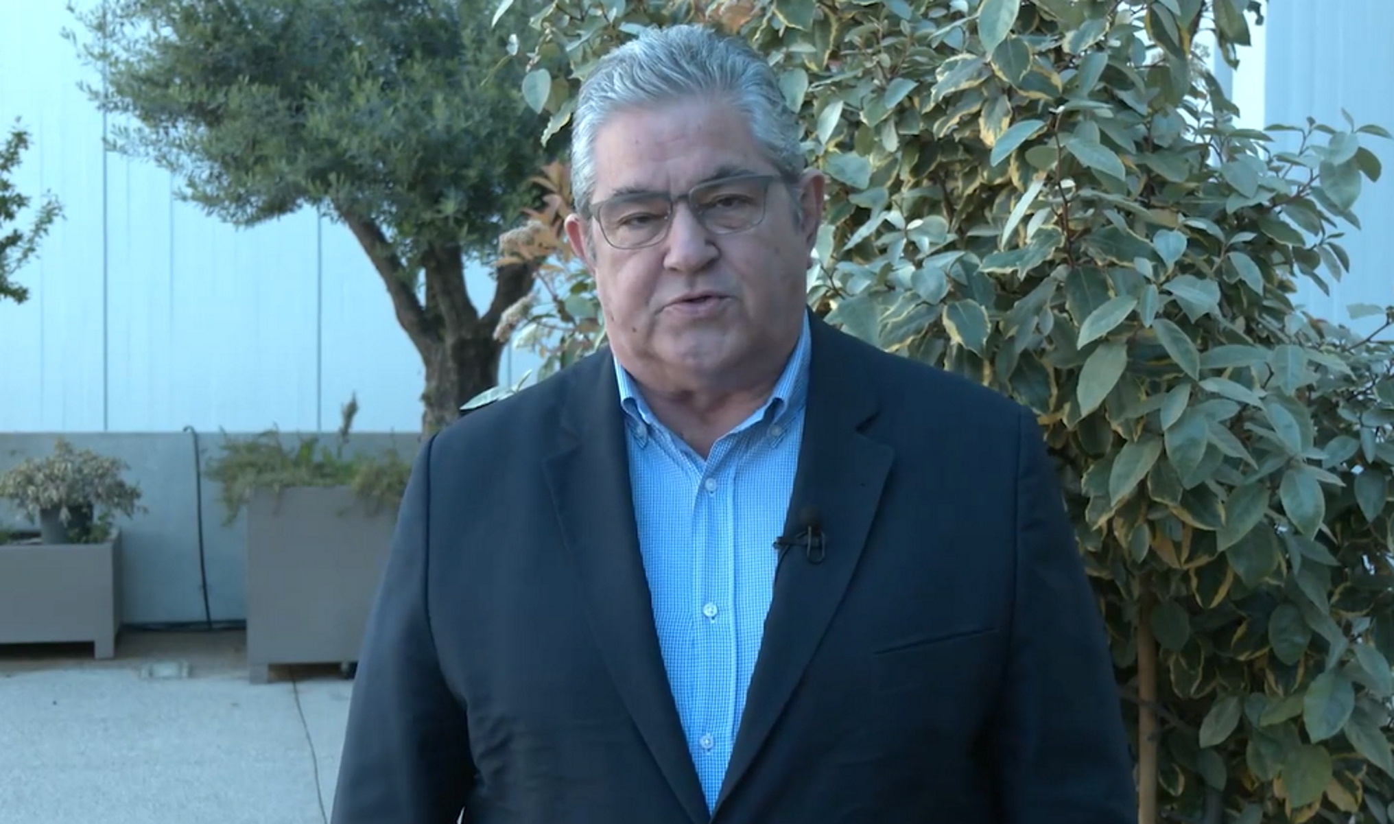 Δημήτρης Κουτσούμπας: Καλή Ανάσταση για τον ελληνικό λαό