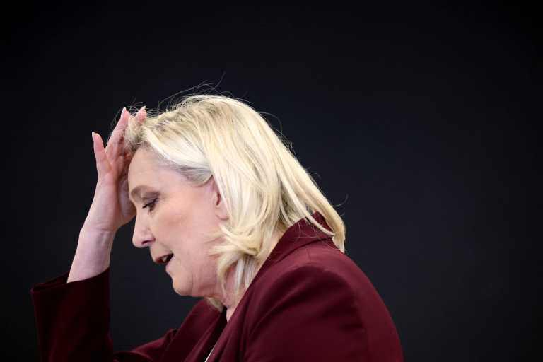 «Χαστούκι» στην Λε Πεν λίγες ώρες πριν το δεύτερο γύρο εκλογών - Αποκαλύψεις για υπεξαίρεση 600.000 ευρώ