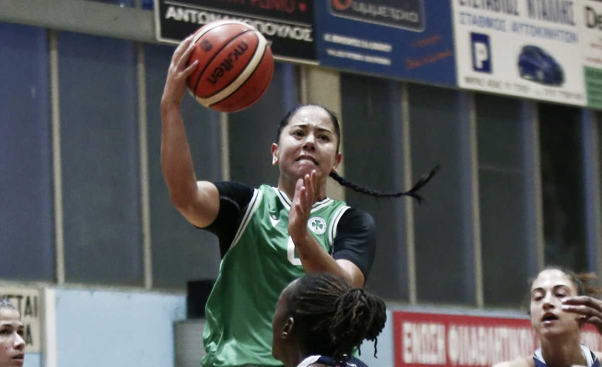 Η Λολίτα Λύμουρα ανακοίνωσε το φινάλε της καριέρας της: «Μπάσκετ σε ευχαριστώ»