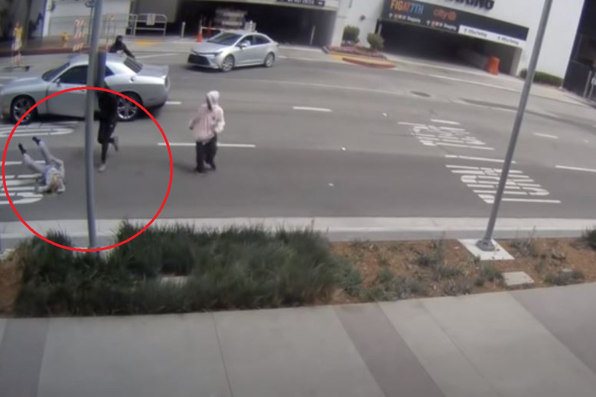 ΗΠΑ: Τη χτύπησαν με το αυτοκίνητο για να της κλέψουν το ρολόι