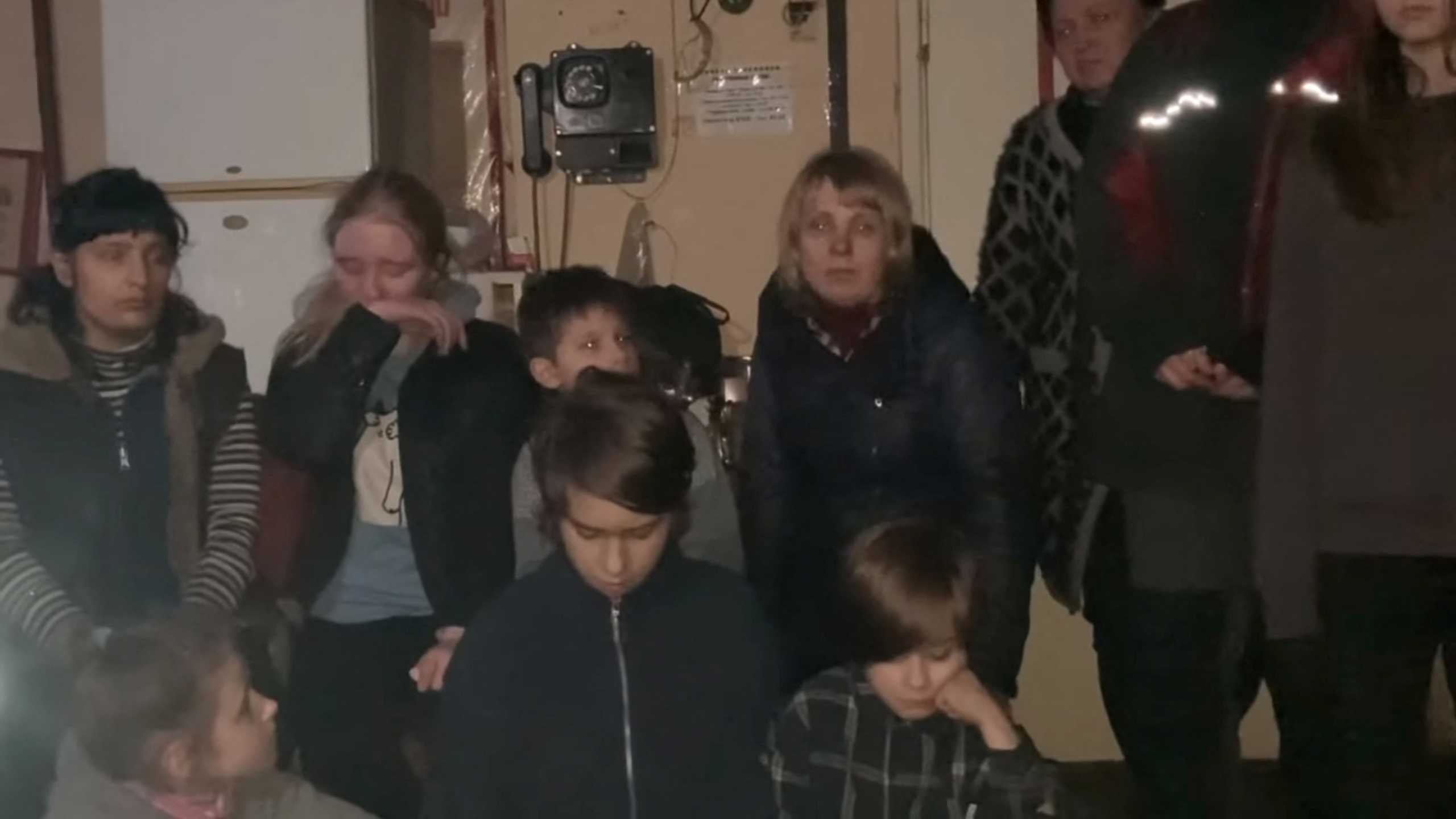 Ουκρανία: Η Ρωσία ανακοίνωσε κατάπαυση του πυρός για να φύγουν οι εγκλωβισμένοι στο εργοστάσιο Αζοφστάλ