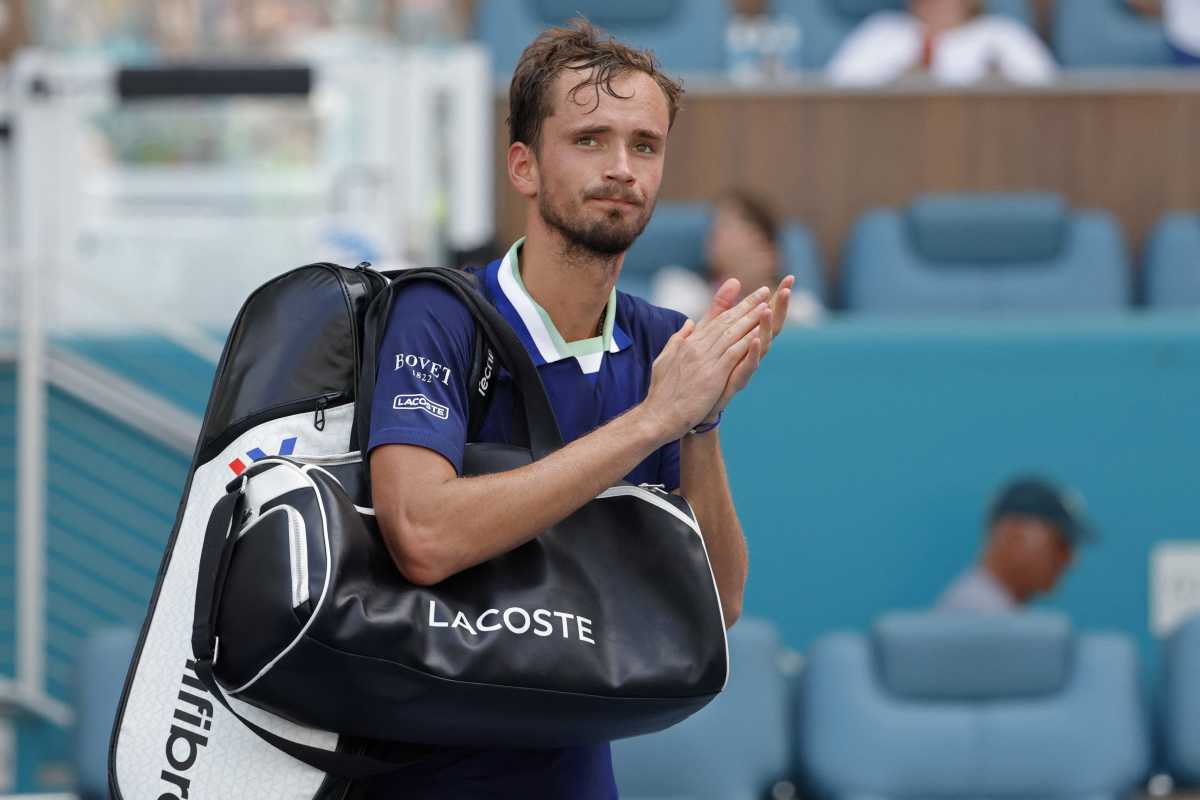 Wimbledon: Νέες συζητήσεις για αποκλεισμό Ρώσων και Λευκορώσων