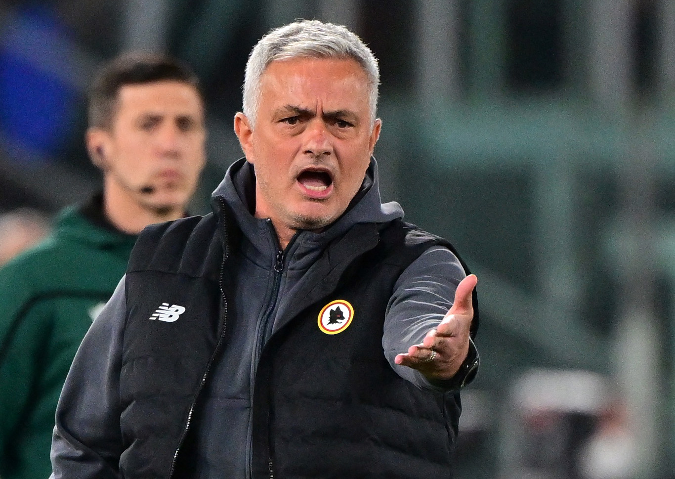 Soccer Football - Europa Conference League - Quarter Final - Second Leg - AS Roma v Bodo