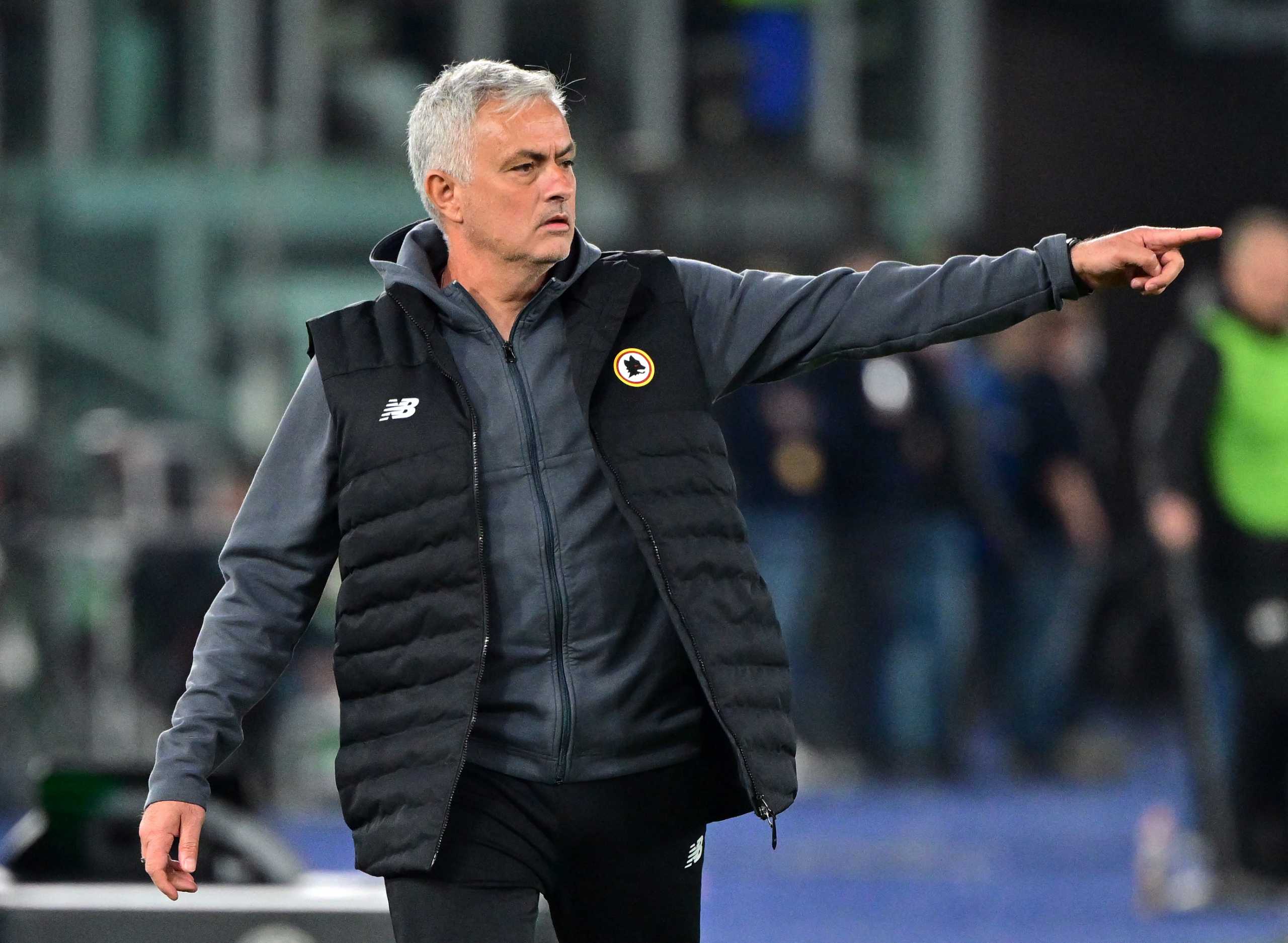Soccer Football - Europa Conference League - Quarter Final - Second Leg - AS Roma v Bodo