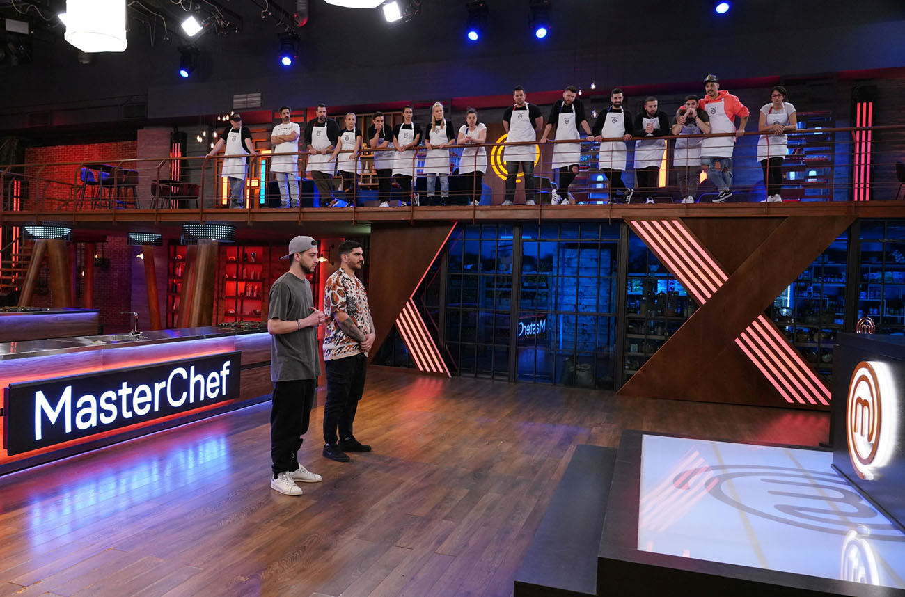 Masterchef: Τεχνική και ταχύτητα κρίνουν το αποτέλεσμα