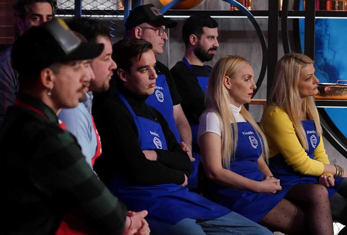 Masterchef: Η αποτυχία φέρνει ένταση – Η απόφαση που θα κρίνει πολλά