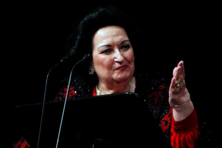 Montserrat Caballé: The Google doodle dedicated to the soprano who sang for 