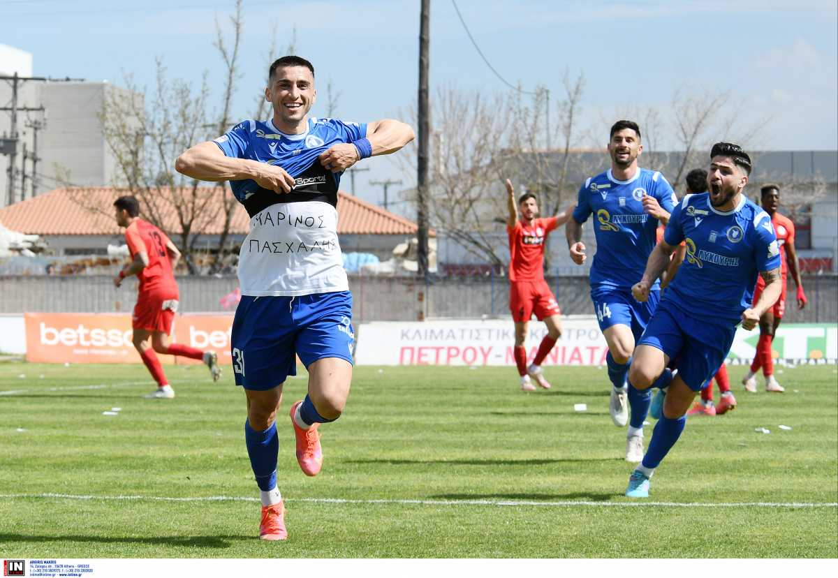 Super League 2: Στη Νίκη το ντέρμπι του Βόλου, άνετος ο Ολυμπιακός Β’, νέα ήττα ο Παναθηναϊκός Β’