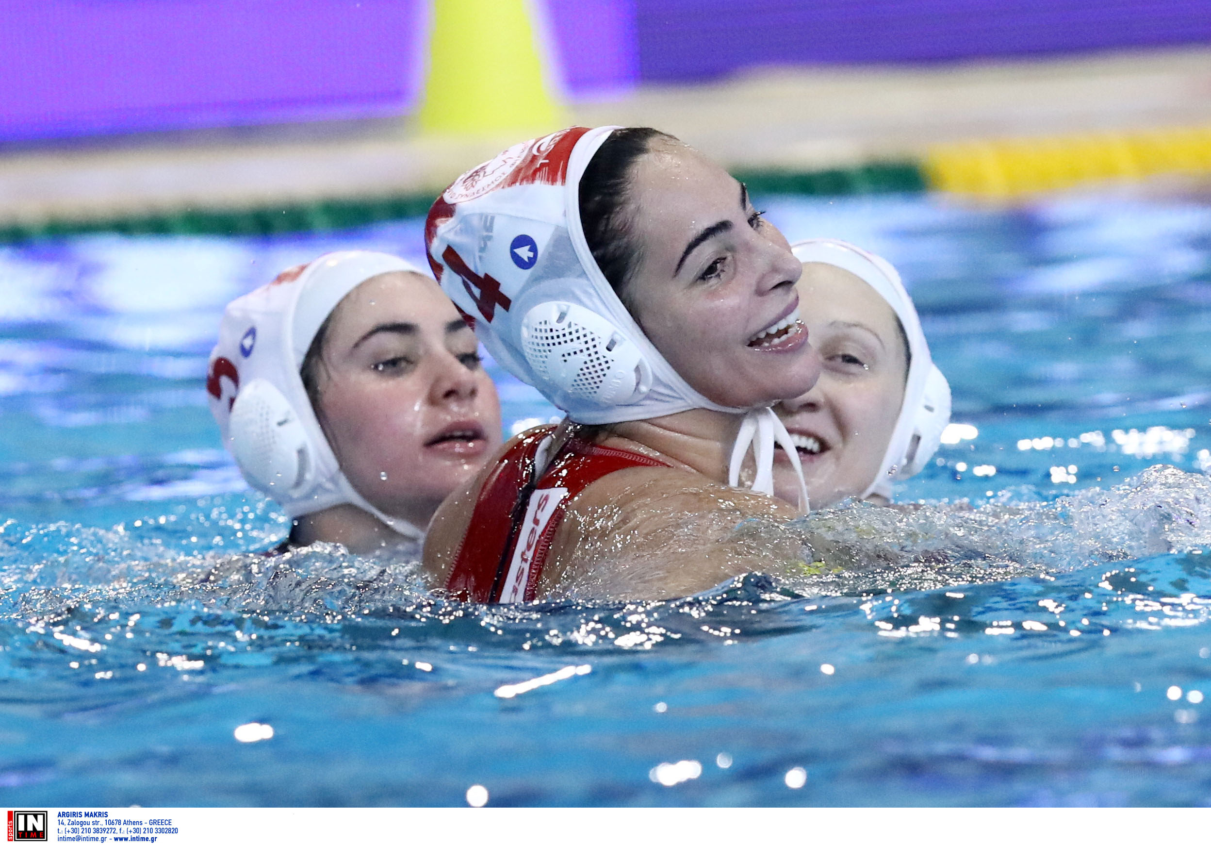 Αθλητικές μεταδόσεις με ευρωπαϊκό τελικό για Ολυμπιακό στο πόλο και ντέρμπι σε Superleague 1 και Basket League (03/04)