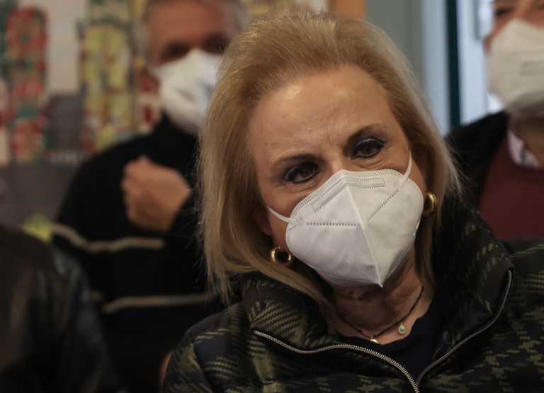 Ματίνα Παγώνη: Έκρηξη κρουσμάτων γρίπης τον Ιανουάριο στην Ελλάδα – Τι είπε για τη μάσκα