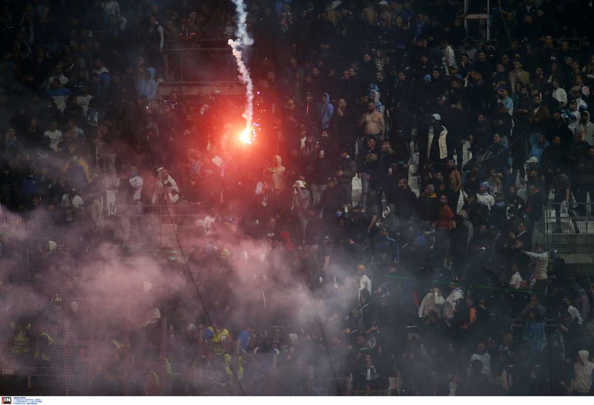 Μαρσέιγ – ΠΑΟΚ: Η απόφαση της UEFA για τα επεισόδια στο Βελοντρόμ